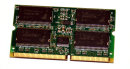 512 MB SD-RAM 144-pin SO-DIMM PC-133 mit ECC CL3 Smart...