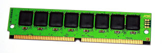 8 MB EDO-RAM 72-pin 2Mx32 non-Parity PS/2 Simm 60 ns Topless  Optosys 232 S5E S72-6