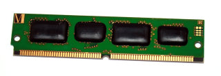 4 MB FPM-RAM 1Mx32 72-pin non-Parity PS/2 Simm 70 ns  Topless   PASSAT/2