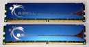 4 GB DDR2-RAM-Kit 240-pin PC2-6400U non-ECC CL5  G.SKILL...