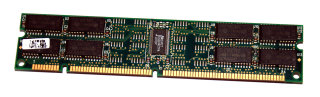 32 MB FPM-DIMM 168-pin non-ECC 5V 60ns Buffered 2k-Refresh (Chips: 16x Siemens HYB5117400BJ-60)