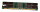 32 MB FPM-DIMM 168-pin non-ECC 5V 60ns Buffered 2k-Refresh (Chips: 16x Siemens HYB5117400BJ-60)