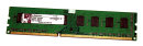 2 GB DDR3 240-pin RAM PC3-10600U nonECC Kingston...