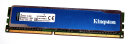 4 GB DDR3 RAM 240-pin PC3-10600U non-ECC HyperX  Kingston...