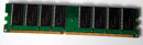 1 GB DDR-RAM 184-pin PC-3200U non-ECC  G.SKILL F1-3200PHU2-2GBNT