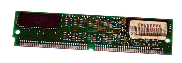 4 MB FPM-RAM 72-pin 1Mx32 non-Parity PS/2 Simm 70 ns  digital (DEC) 50-23622-01 A2