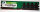 1 GB DDR2-RAM  PC2-6400U non-ECC   Corsair VS1GB800D2   single-sided