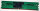 1 GB DDR2-RAM  PC2-6400U non-ECC   Corsair VS1GB800D2   single-sided
