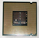 CPU Intel Core2Quad Q6600 SL9UM 4x2.40 GHz, 1066 MHz FSB, 8 MB Cache, Sockel 775
