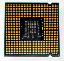 Intel Celeron Dual-Core CPU E3200 SLGU5  2x2.40 GHz, 1 MB, 800 MHz, Sockel 775