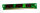 256 kB Simm 30-pin Parity 80 ns 3-Chip 256kx9 (Chips: 2x NEC D424256-80M + 1x NMBS AAA2801J-08)