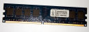1 GB DDR2-RAM 240-pin 2Rx8 PC2-6400U non-ECC   Elixir M2Y1G64TU8HB4B-25C