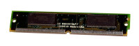 2 MB FPM-RAM 72-pin 512kx32 non-Parity PS/2 Simm 70 ns...