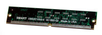 4 MB FPM-RAM 72-pin 1Mx32 non-Parity PS/2 Simm 60 ns...