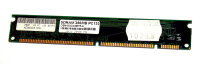 256 MB SD-RAM 168-pin PC-133  non-ECC CL3  4-Chip...