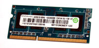 1 GB DDR3 RAM 204-pin SO-DIMM 1Rx8 PC3-10600S CL9...