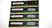 64 GB DDR3-RAM Kit (4x16GB) 240-pin Registered ECC 2Rx4...