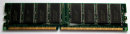1 GB DDR-RAM 184-pin PC-2100U nonECC  Kingston KTC-PR266/1G 9905216