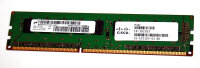 4 GB DDR3-RAM 240-pin ECC PC3L-12800E ECC-Memory 1.35V...