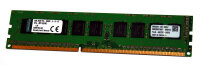 8 GB DDR3-RAM 240-pin ECC-Memory PC3-10600E 1,5V...