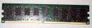 2 GB DDR2-RAM 240-pin PC2-5300U nonECC  Hynix HYMP125U64CP8-Y5 AB