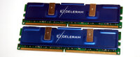 2 GB DDR2-RAM Kit (2x1GB) 240-pin PC2-8500U CL5 non-ECC...