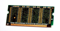 32 MB EDO-RAM 72-pin SO-DIMM 3.3V 60 ns  Smart...