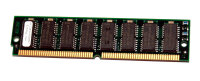 16 MB FPM-RAM 72-pin 4Mx36 Parity PS/2 Simm 70 ns  PNY...
