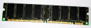 256 MB SD-RAM 168-pin PC-133U non-ECC CL2 Micron...