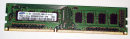 1 GB DDR3-RAM 240-pin 1Rx8 PC3-8500U CL7 non-ECC  Samsung...