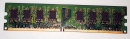 1 GB DDR2 RAM 2Rx8 PC2-5300U non-ECC Samsung M378T2953GZ3-CE6