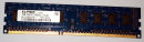 1 GB DDR3-RAM 240-pin 1Rx8  PC3-8500U non-ECC   Elpida...