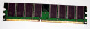 1 GB DDR-RAM 184-pin PC-2700U non-ECC  Corsair VS1GB333