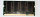 256 MB DDR RAM PC-2700S  Kingston CF-WMBA40256   für Panasonic Toughbook