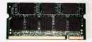 1 GB DDR-RAM 200-pin SO-DIMM PC-2700S   Kingston...