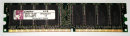1 GB DDR-RAM 184-pin PC-2700U non-ECC Kingston KVR333X64C25/1G 99...5193