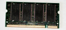512 MB DDR-RAM 200-pin PC-2100S  Kingston KTC-P2800/512...