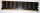 1 GB DDR-RAM 184-pin PC-2700U non-ECC CL2.5 Infineon HYS64D128320HU-6-B