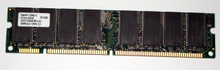 256 MB SD-RAM 168-pin PC-133 non-ECC  CL3 Hynix HYM71V32635AT8R-H AA