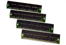 16 MB Simm Memory 30-pin (4 x 4 MB) 80 ns 9-Chip 4Mx9 Parity