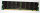 256 MB SD-RAM 168-pin PC-133U non-ECC  Siemens SSU03264B3B12MV-75