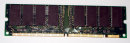 512 MB SD-RAM 168-pin PC-133U non-ECC CL2 Samsung M366S6453CTS-C7C