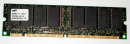 256 MB SD-RAM 168-pin PC-133U non-ECC   Samsung M366S3323AT0-C75