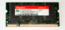512 MB DDR-RAM PC-2700S Notebook-RAM  Hynix...