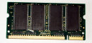 512 MB DDR-RAM PC-2700S Notebook-RAM  Hynix...