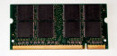 1 GB DDR-RAM PC-2100S Notebook-RAM  Samsung M470L2923BN0-CB0