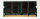 1 GB DDR-RAM PC-2100S Notebook-RAM  Samsung M470L2923BN0-CB0
