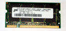 1 GB SODIMM PC-2700S  Micron MT16VDDF12864HY-335D2...
