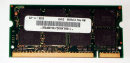 1 GB SODIMM PC-2700S  Micron MT16VDDF12864HY-335D2  Thinpad R40, R50, T40, X31