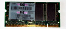 512 MB DDR RAM 200-pin SO-DIMM PC-2700S    Infineon HYS64D64020HDL-6-C